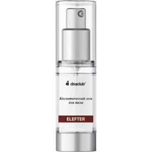 Спортивный Гель Elefter